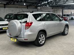 TOYOTA - RAV4 - 2008/2008 - Prata - R$ 59.900,00
