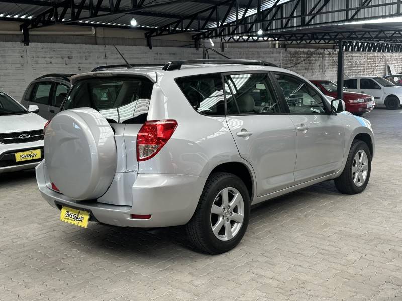 TOYOTA - RAV4 - 2008/2008 - Prata - R$ 59.900,00