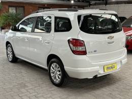 CHEVROLET - SPIN - 2017/2018 - Branca - R$ 68.900,00