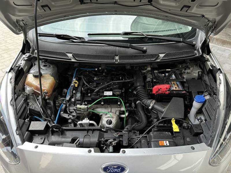FORD - KA - 2020/2021 - Prata - R$ 54.900,00