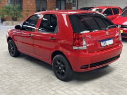 FIAT - PALIO - 2010/2010 - Vermelha - R$ 25.900,00