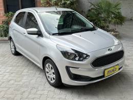 FORD - KA - 2020/2021 - Prata - R$ 54.900,00