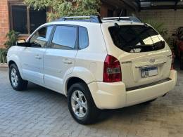 HYUNDAI - TUCSON - 2015/2016 - Branca - R$ 63.900,00
