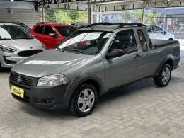FIAT - STRADA - 2013/2013 - Cinza - R$ 44.900,00