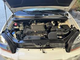 HYUNDAI - TUCSON - 2015/2016 - Branca - R$ 63.900,00