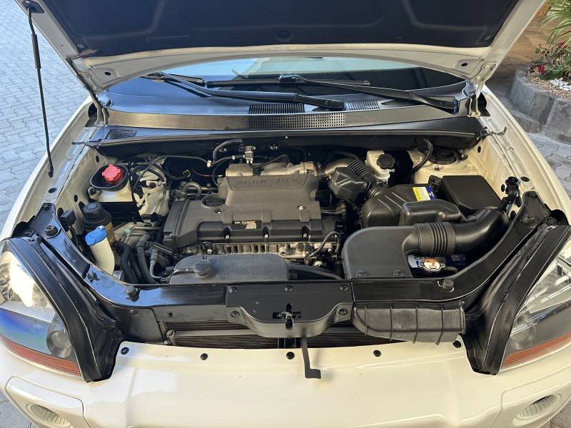 HYUNDAI - TUCSON - 2015/2016 - Branca - R$ 63.900,00