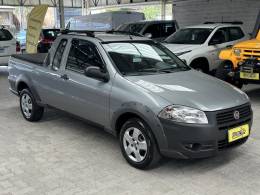 FIAT - STRADA - 2013/2013 - Cinza - R$ 44.900,00