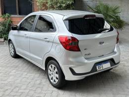 FORD - KA - 2020/2021 - Prata - R$ 54.900,00