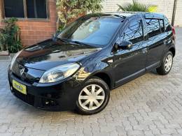RENAULT - SANDERO - 2012/2012 - Preta - R$ 32.900,00