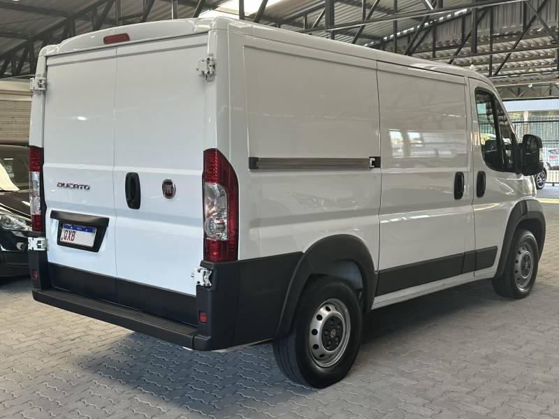 FIAT - DUCATO - 2019/2019 - Branca - R$ 148.900,00