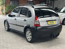 CITROËN - C3 - 2008/2008 - Prata - R$ 23.900,00