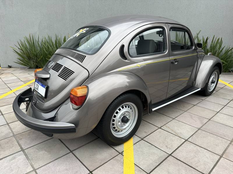 VOLKSWAGEN - FUSCA - 1995/1995 - Bege - R$ 65.000,00