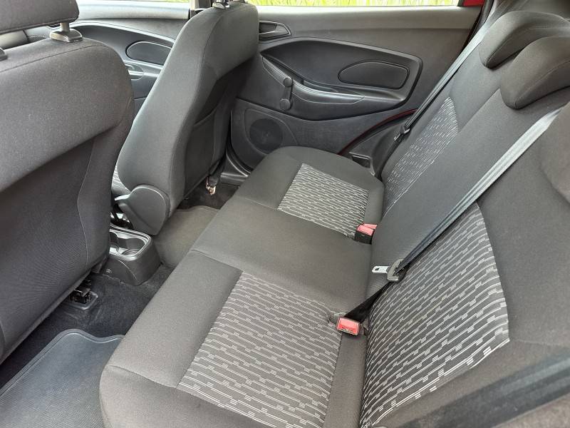 FORD - KA - 2019/2020 - Vermelha - R$ 52.900,00