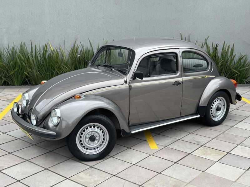 VOLKSWAGEN - FUSCA - 1995/1995 - Bege - R$ 65.000,00