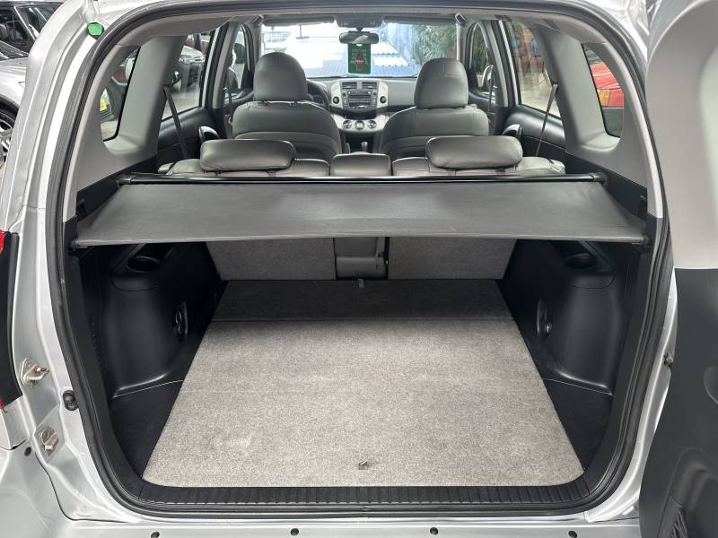 TOYOTA - RAV4 - 2008/2008 - Prata - R$ 59.900,00