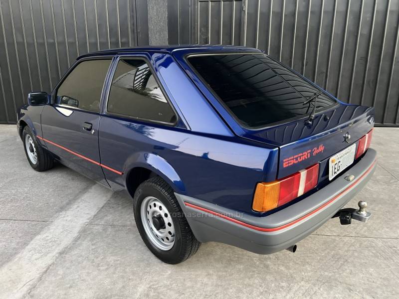 FORD - ESCORT - 1996/1996 - Azul - R$ 19.900,00