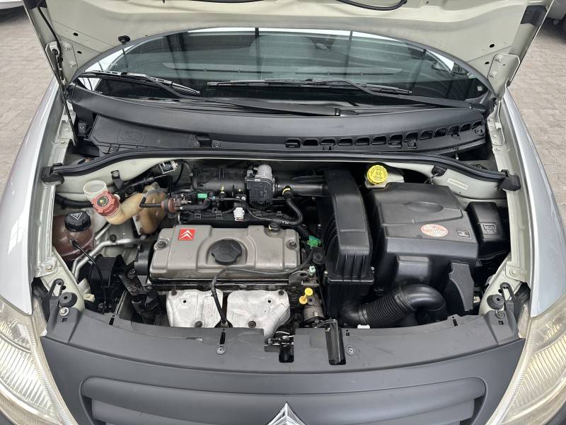 CITROËN - C3 - 2008/2008 - Prata - R$ 23.900,00