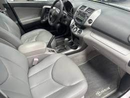 TOYOTA - RAV4 - 2008/2008 - Prata - R$ 59.900,00