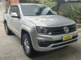 VOLKSWAGEN - AMAROK - 2018/2018 - Prata - R$ 108.000,00