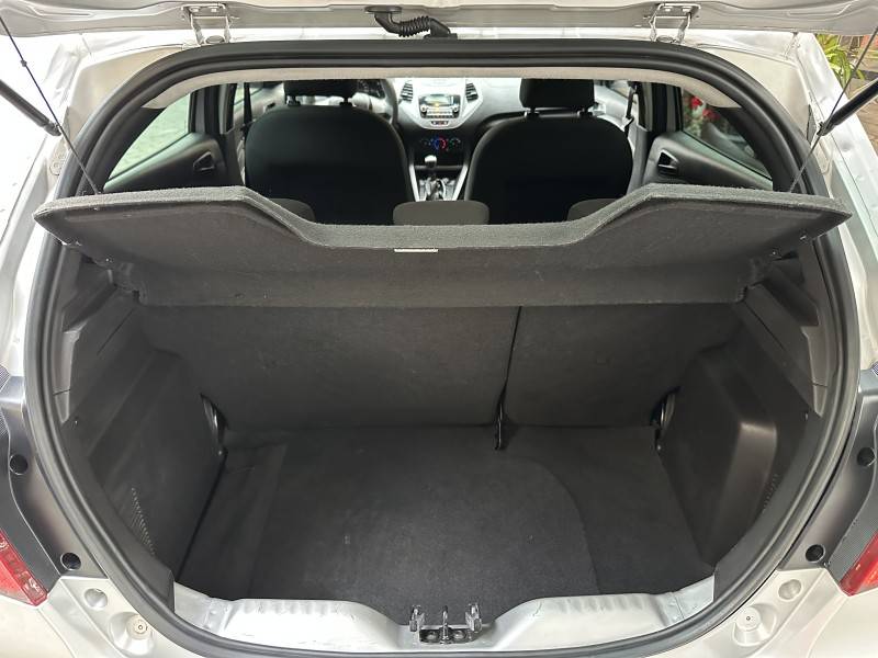FORD - KA - 2020/2021 - Prata - R$ 54.900,00
