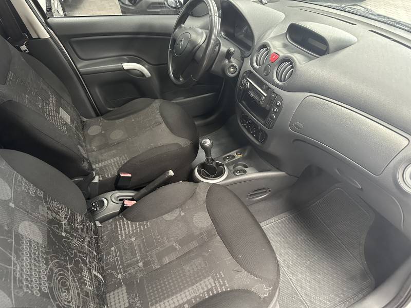 CITROËN - C3 - 2008/2008 - Prata - R$ 23.900,00