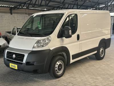 FIAT - DUCATO - 2019/2019 - Branca - R$ 148.900,00