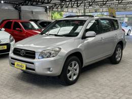 TOYOTA - RAV4 - 2008/2008 - Prata - R$ 59.900,00