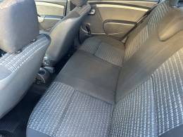 RENAULT - SANDERO - 2012/2012 - Preta - R$ 32.900,00