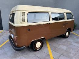 VOLKSWAGEN - KOMBI - 2000/2000 - Marrom - R$ 65.000,00