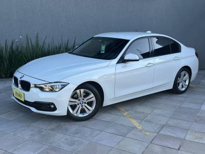 BMW - 320I - 2018/2018 - Branca - R$ 134.900,00