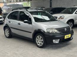 CITROËN - C3 - 2008/2008 - Prata - R$ 23.900,00