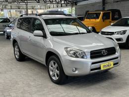 TOYOTA - RAV4 - 2008/2008 - Prata - R$ 59.900,00