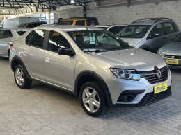RENAULT - LOGAN - 2021/2022 - Prata - R$ 69.900,00