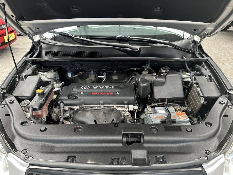 TOYOTA - RAV4 - 2008/2008 - Prata - R$ 59.900,00