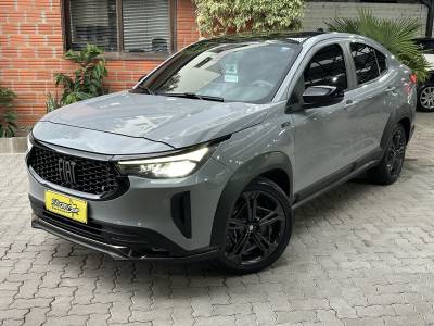 FIAT - FASTBACK - 2023/2023 - Cinza - R$ 126.900,00