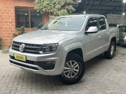 VOLKSWAGEN - AMAROK - 2018/2018 - Prata - R$ 108.000,00