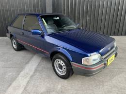 FORD - ESCORT - 1996/1996 - Azul - R$ 21.900,00