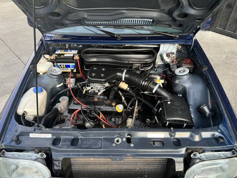 FORD - ESCORT - 1996/1996 - Azul - R$ 19.900,00