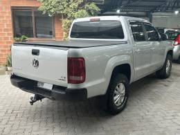 VOLKSWAGEN - AMAROK - 2018/2018 - Prata - R$ 108.000,00